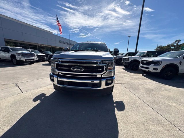 2022 Ford F-250SD Lariat