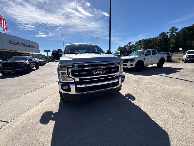 2022 Ford F-250SD Lariat