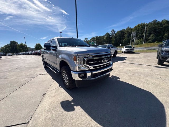 2022 Ford F-250SD Lariat