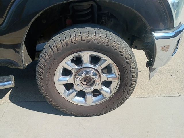 2013 Ford F-250SD Lariat