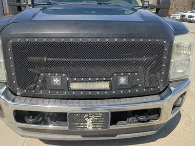 2013 Ford F-250SD Lariat