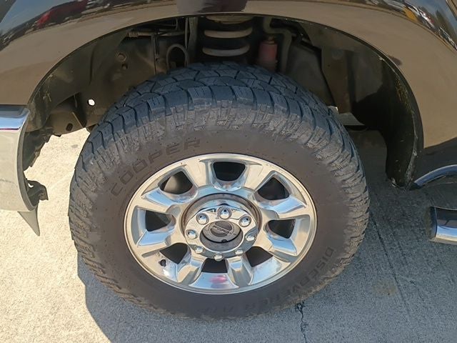 2013 Ford F-250SD Lariat