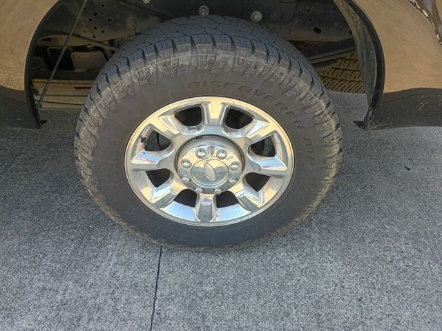 2013 Ford F-250SD Lariat