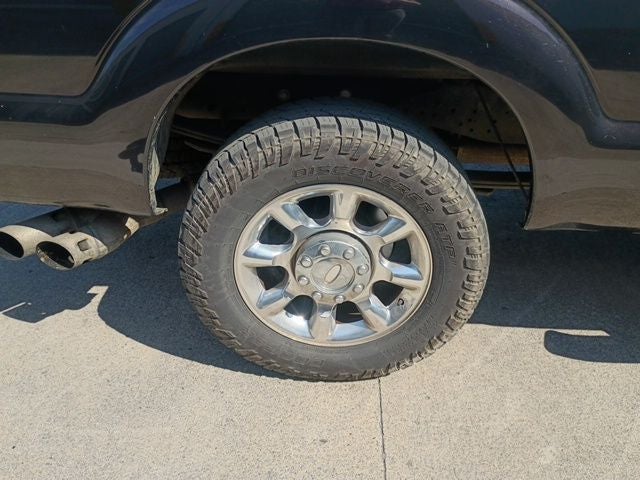 2013 Ford F-250SD Lariat