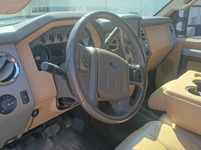 2013 Ford F-250SD Lariat