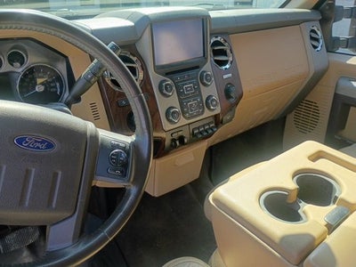2013 Ford F-250SD Lariat
