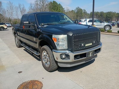 2013 Ford F-250SD Lariat