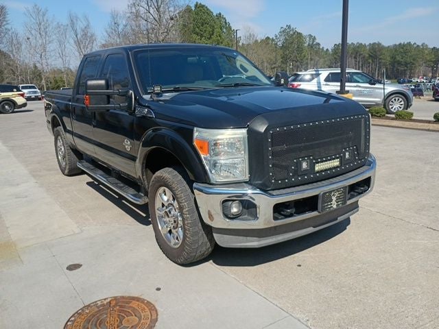 2013 Ford F-250SD Lariat
