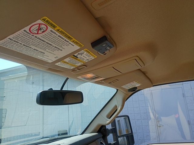 2013 Ford F-250SD Lariat