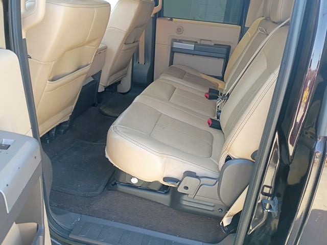 2013 Ford F-250SD Lariat