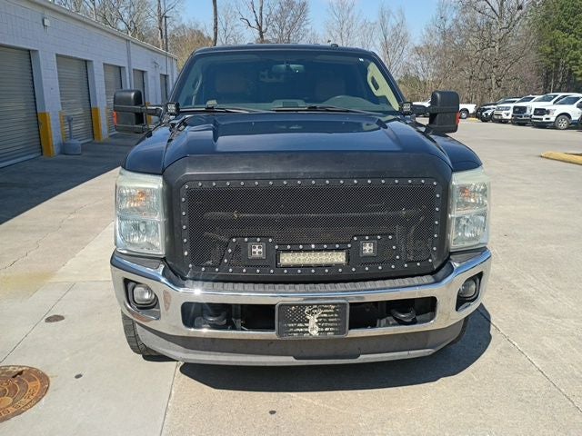 2013 Ford F-250SD Lariat