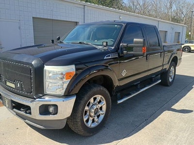 2013 Ford F-250SD Lariat