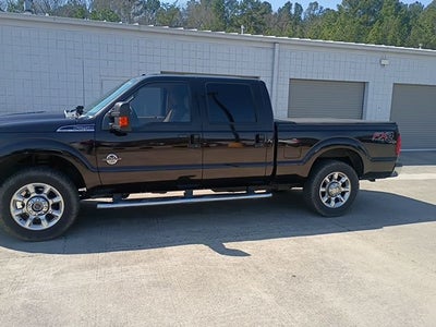 2013 Ford F-250SD Lariat