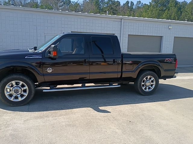 2013 Ford F-250SD Lariat