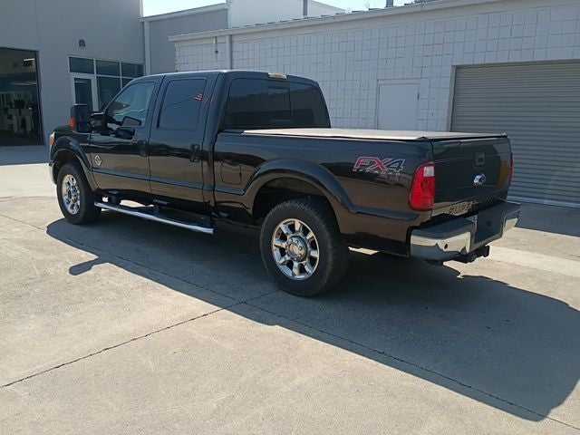 2013 Ford F-250SD Lariat