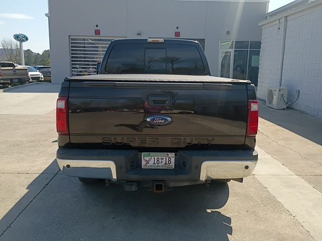 2013 Ford F-250SD Lariat