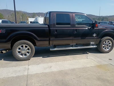 2013 Ford F-250SD Lariat