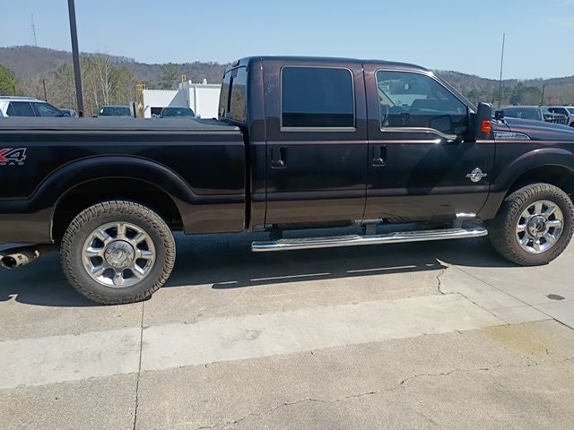 2013 Ford F-250SD Lariat