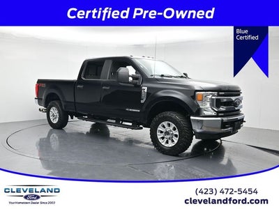 2021 Ford F-250SD XL