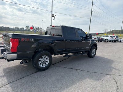 2021 Ford F-250SD XL