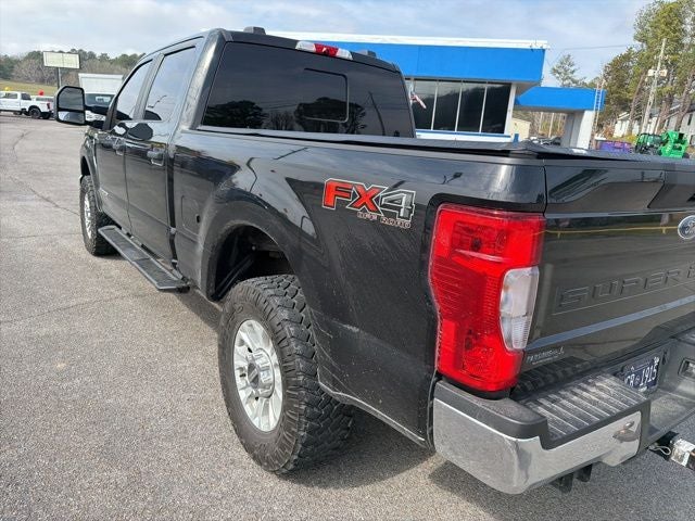 2021 Ford F-250SD XL