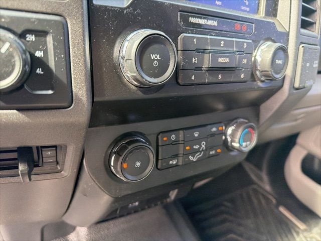 2021 Ford F-250SD XL