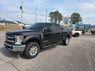 2021 Ford F-250SD XL
