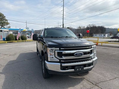 2021 Ford F-250SD XL