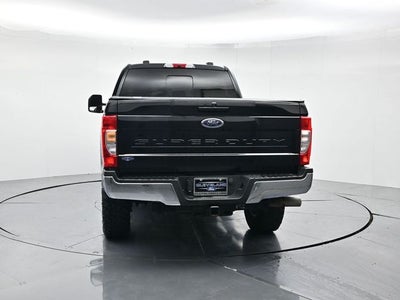 2021 Ford F-250SD XL