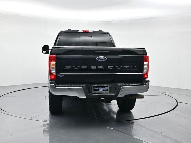 2021 Ford F-250SD XL