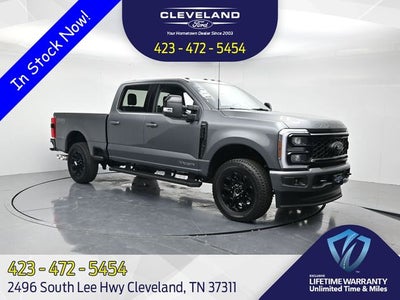 2026 Ford F-250SD Lariat