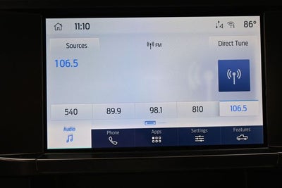 2026 Ford F-250SD F-250® XL
