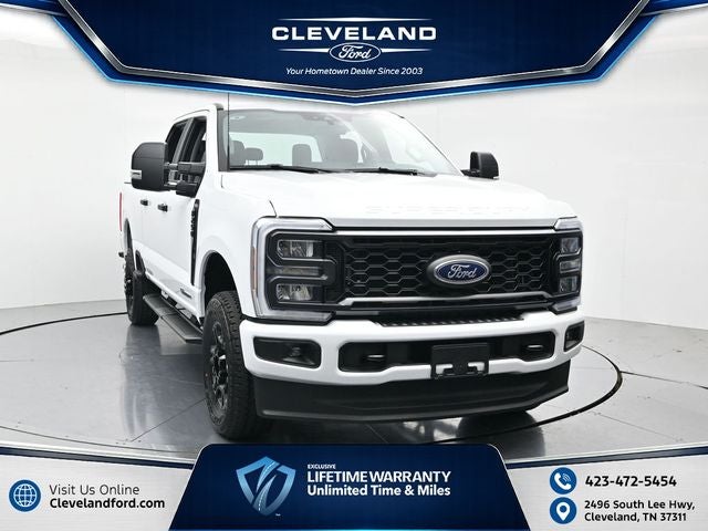 2026 Ford F-250SD F-250® XL