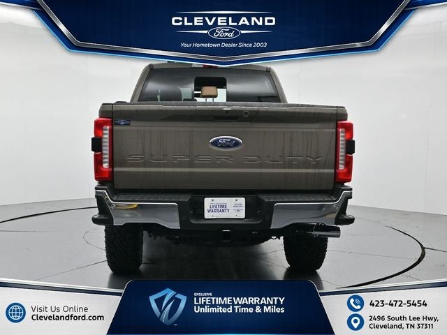 2026 Ford F-250SD F-250® Lariat®
