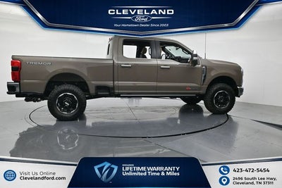2026 Ford F-250SD F-250® Lariat®
