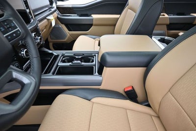2026 Ford F-250SD F-250® Lariat®