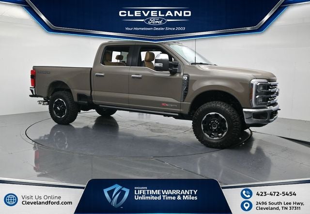 2026 Ford F-250SD F-250® Lariat®
