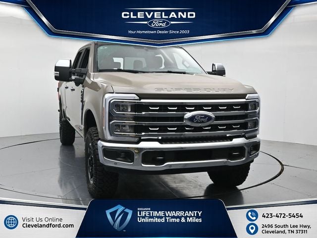 2026 Ford F-250SD F-250® Lariat®