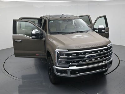 2026 Ford F-250SD F-250® Lariat®