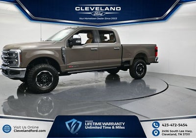 2026 Ford F-250SD F-250® Lariat®