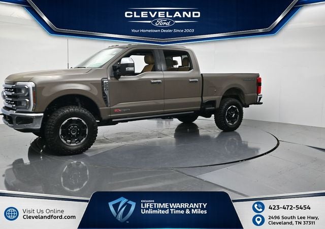 2026 Ford F-250SD F-250® Lariat®