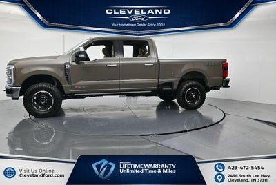 2026 Ford F-250SD F-250® Lariat®