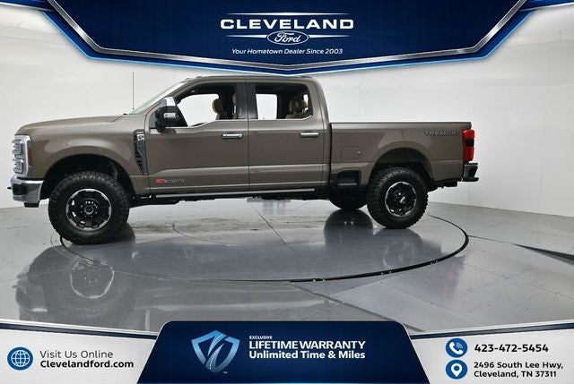 2026 Ford F-250SD F-250® Lariat®