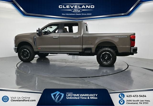 2026 Ford F-250SD F-250® Lariat®