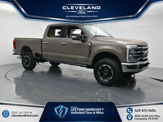 2026 Ford F-250SD LARIAT