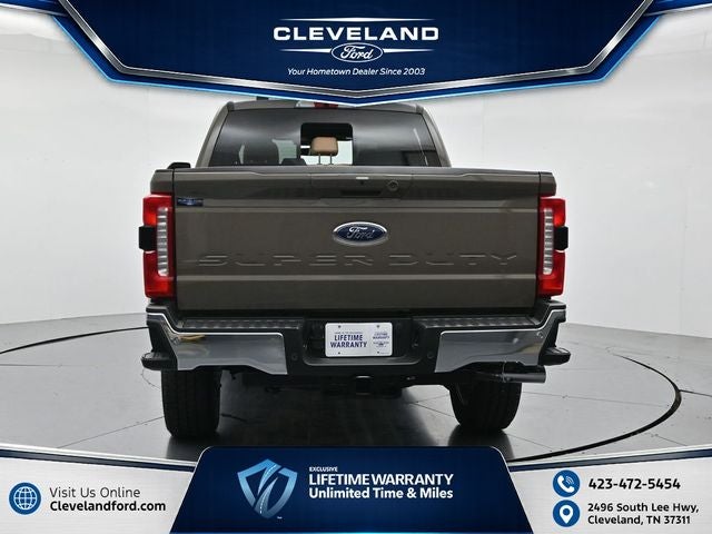 2026 Ford F-250SD F-250® Lariat®