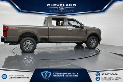 2026 Ford F-250SD F-250® Lariat®