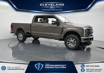 2026 Ford F-250SD F-250® Lariat®