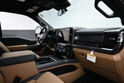 2026 Ford F-250SD F-250® Lariat®