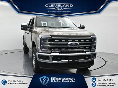 2026 Ford F-250SD F-250® Lariat®